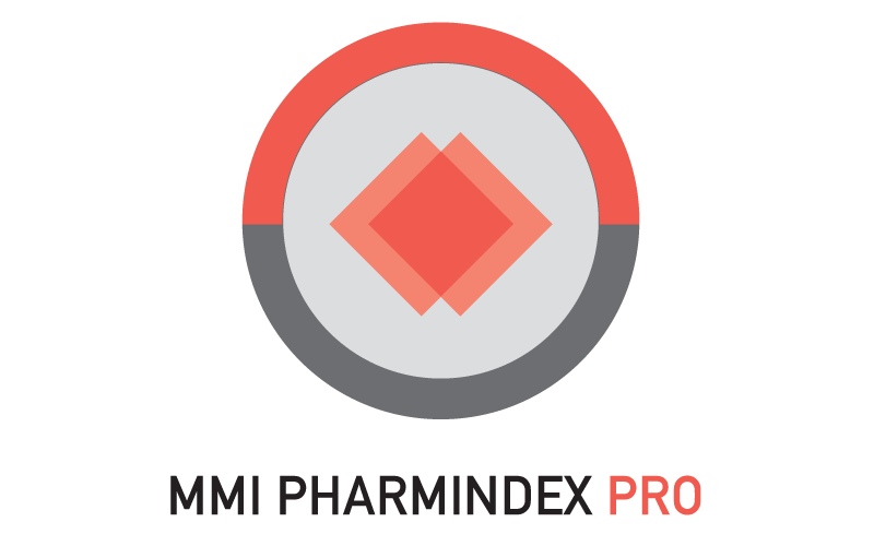 MMI Pharmindex Pro MMI Pharmindex Pro