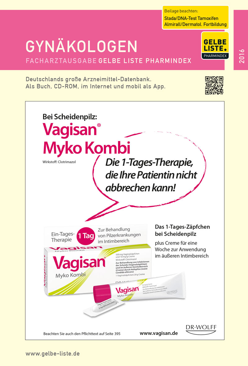 Gelbe Liste Gynäkologen Gelbe Liste Gynäkologen