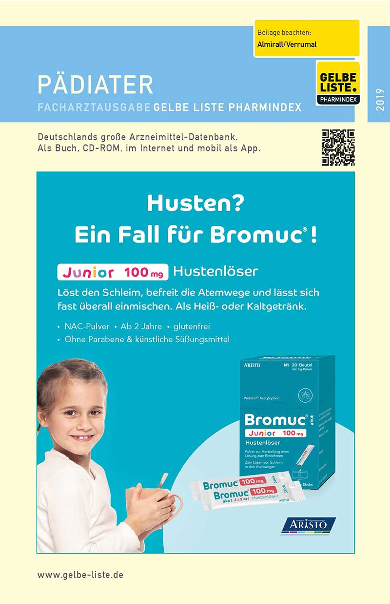 Gelbe Liste Pädiater Gelbe Liste Pädiater
