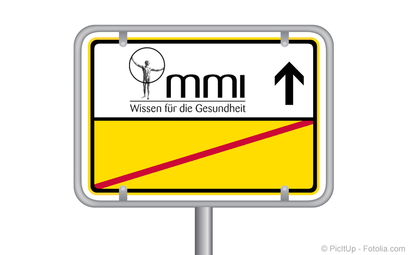 MMI Anfahrt MMI Anfahrt