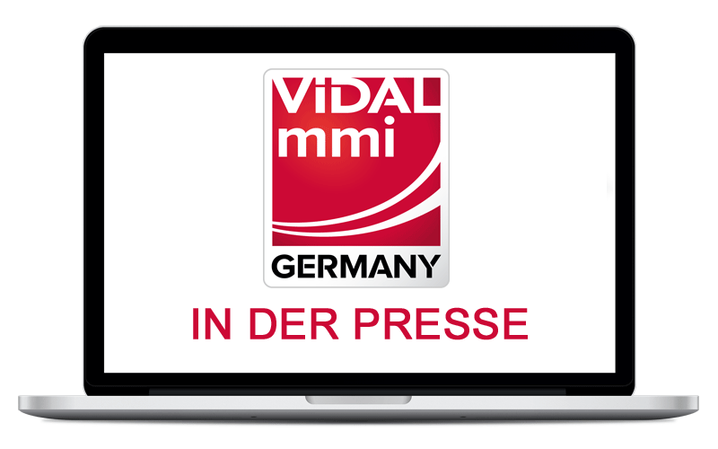 Vidal MMI in der Presse Vidal MMI in der Presse